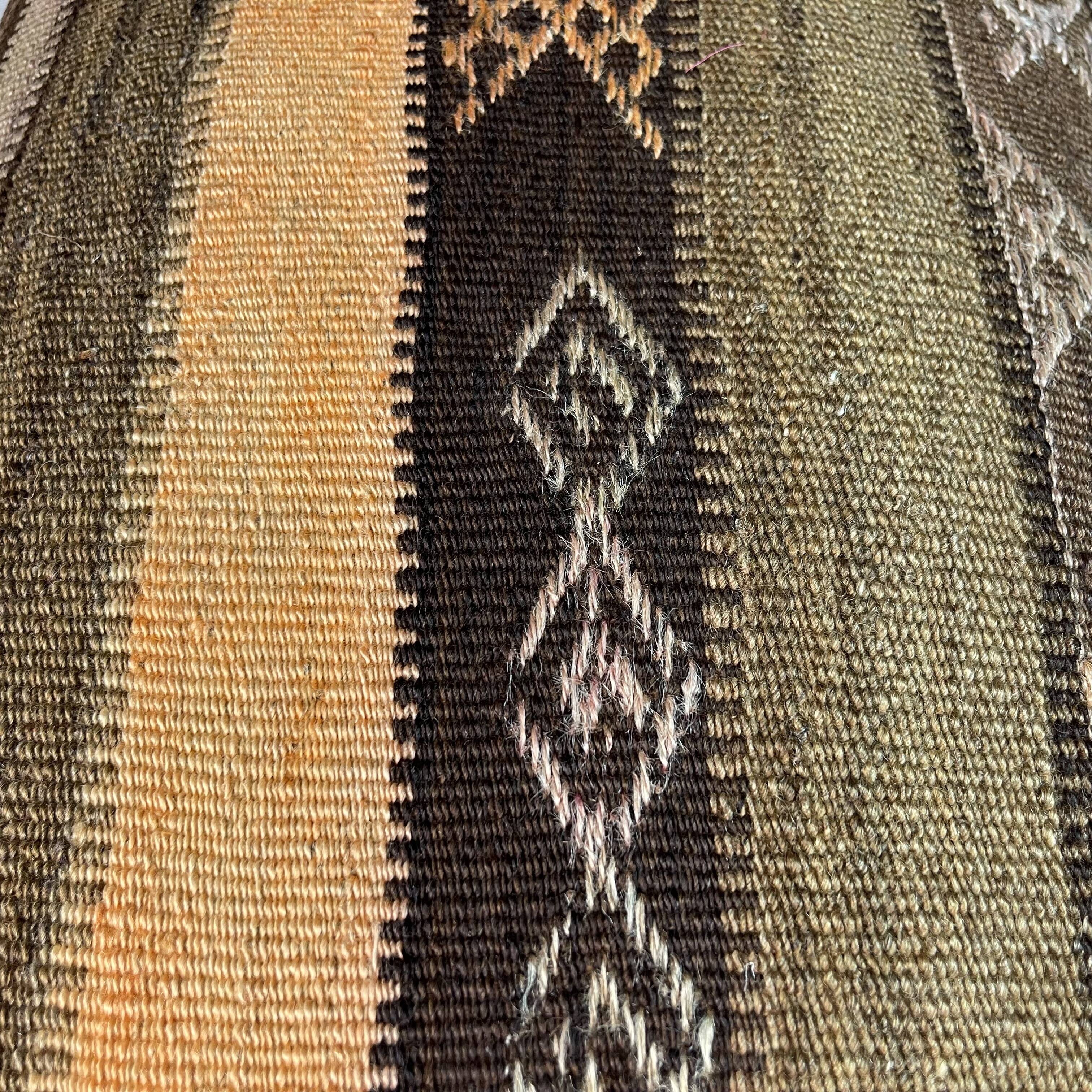 Housse de coussin kilim turc 40 x 60 cm