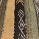 Housse de coussin kilim turc 40 x 60 cm