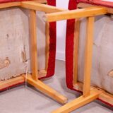 Pair of midcentury armchairs by Jaroslav Šmídek for JITONA, 1960´s