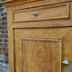 Buffet ancien en orme