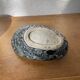 Empty ceramic pocket Fatlava Vallauris 1950