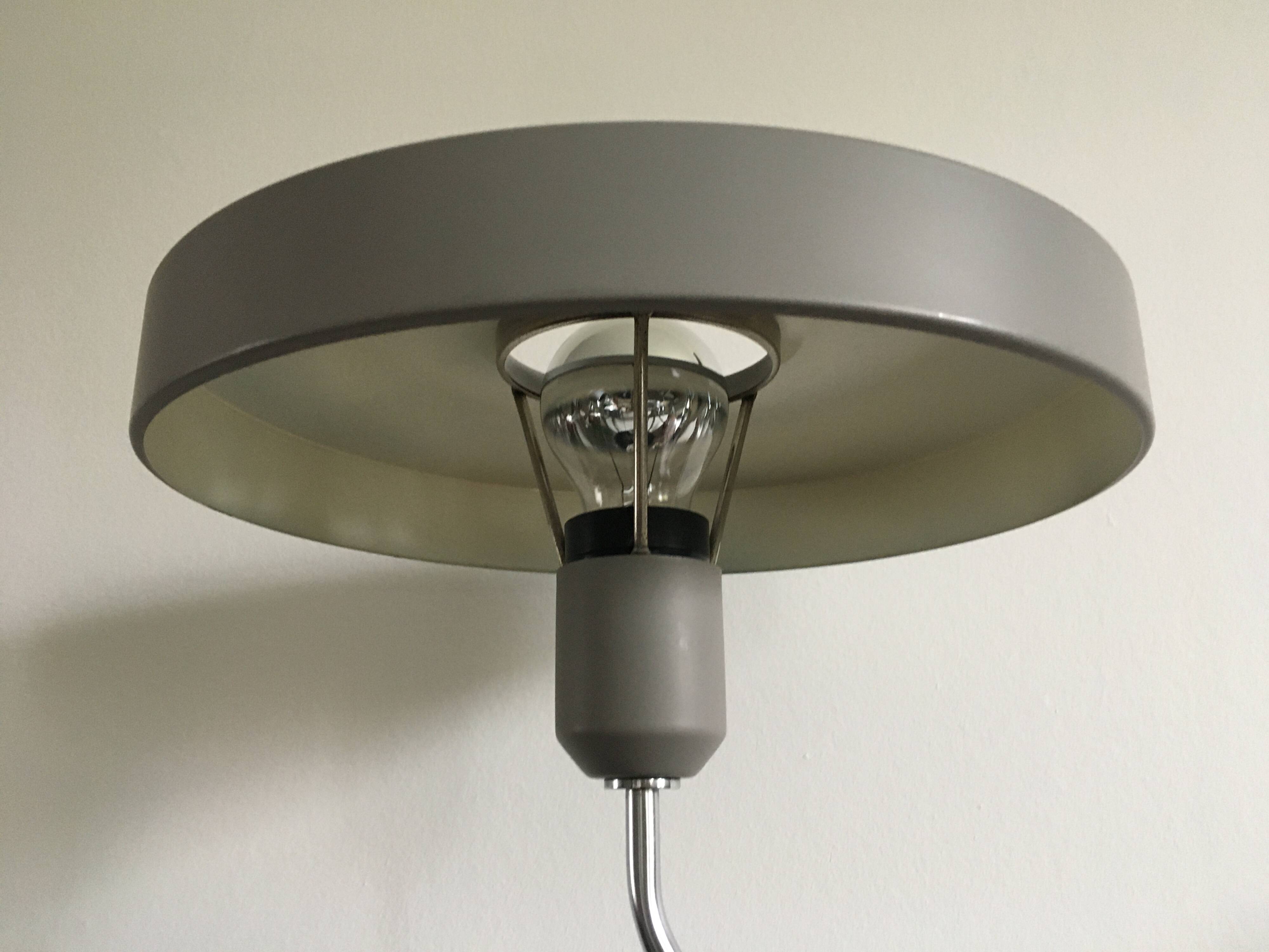 Romeo desk lamp by Louis Kalff for Philips, 1960s