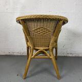 Rattan Gondola Chair