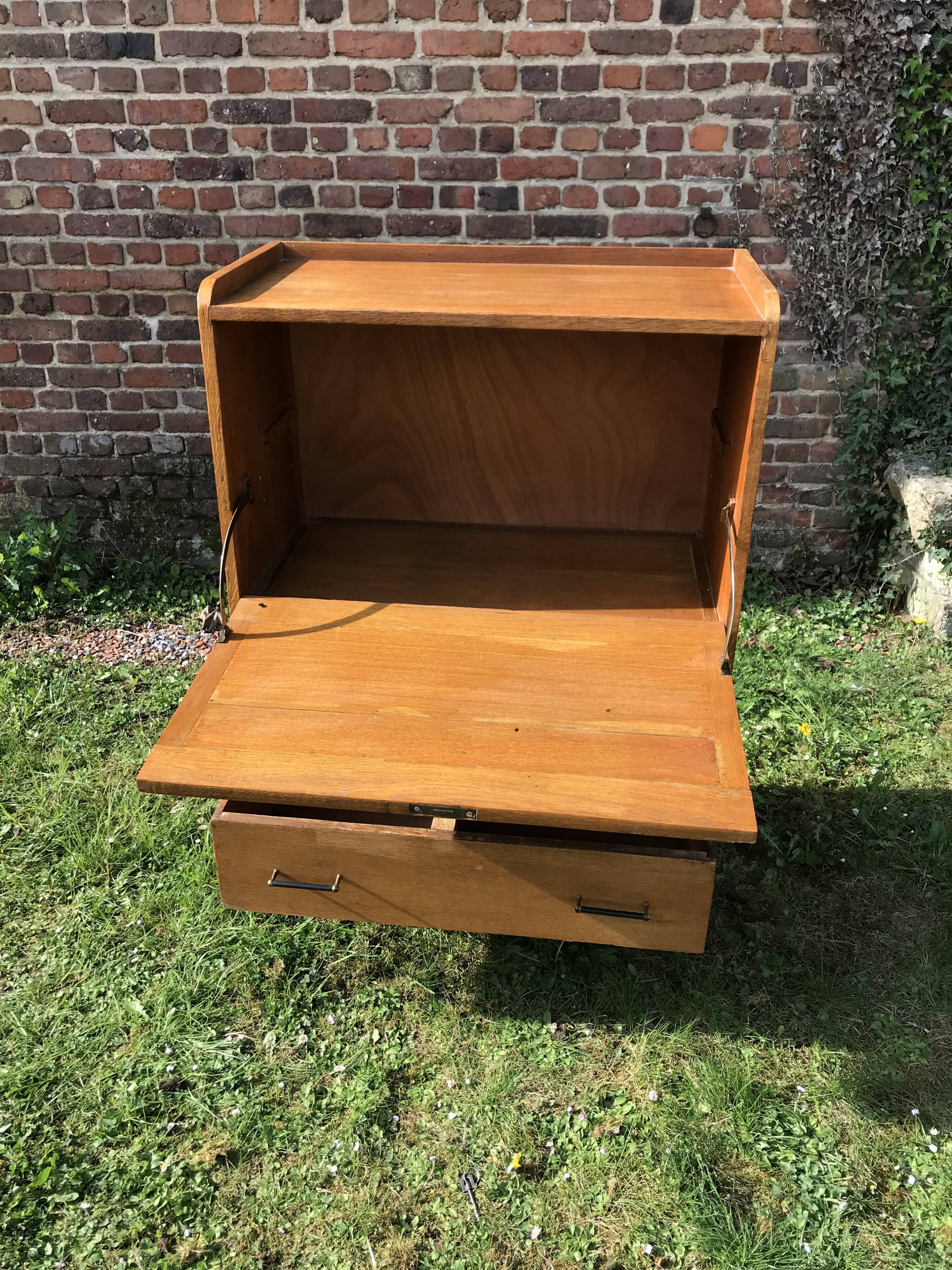 Secrétaire vintage
