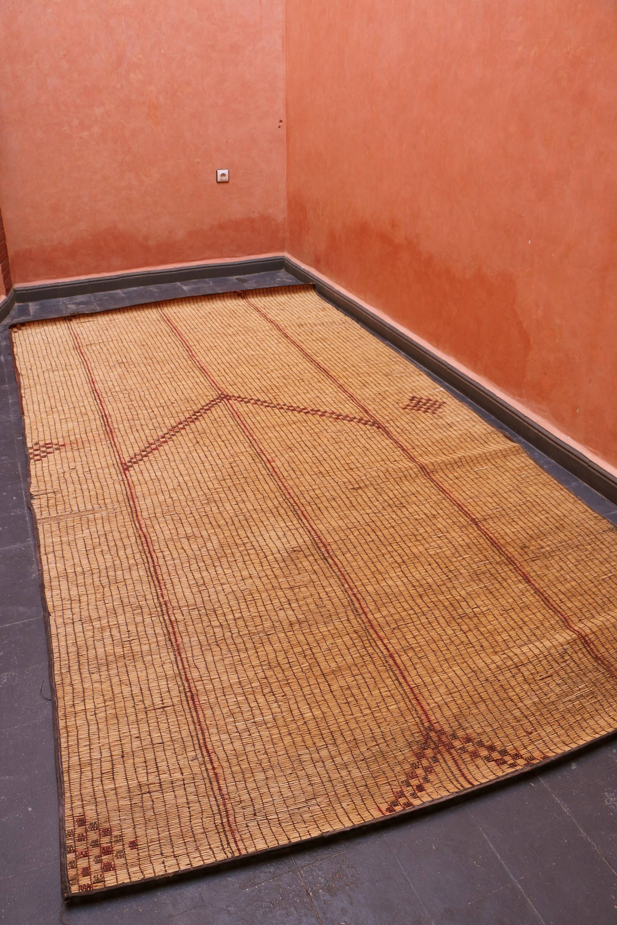 Touareg Natte Mauritania - 193 x 368 cm