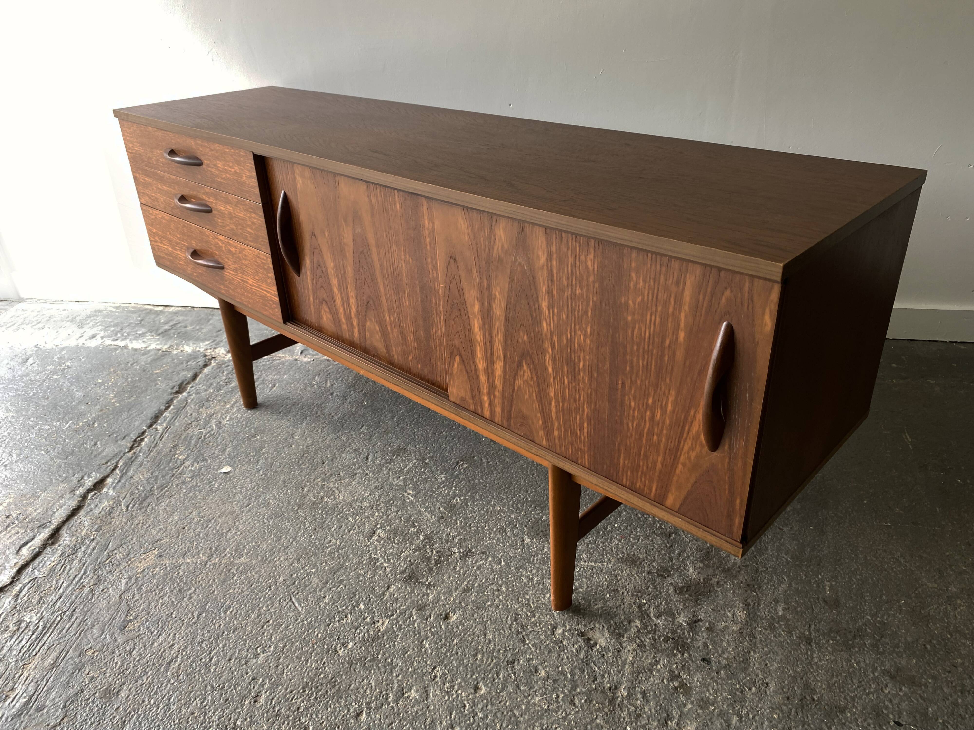 1960’s Mid century/vintage sideboard by Avalon