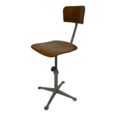 Vintage Friso Kramer chair from Ahrend de Cirkel dutch design
