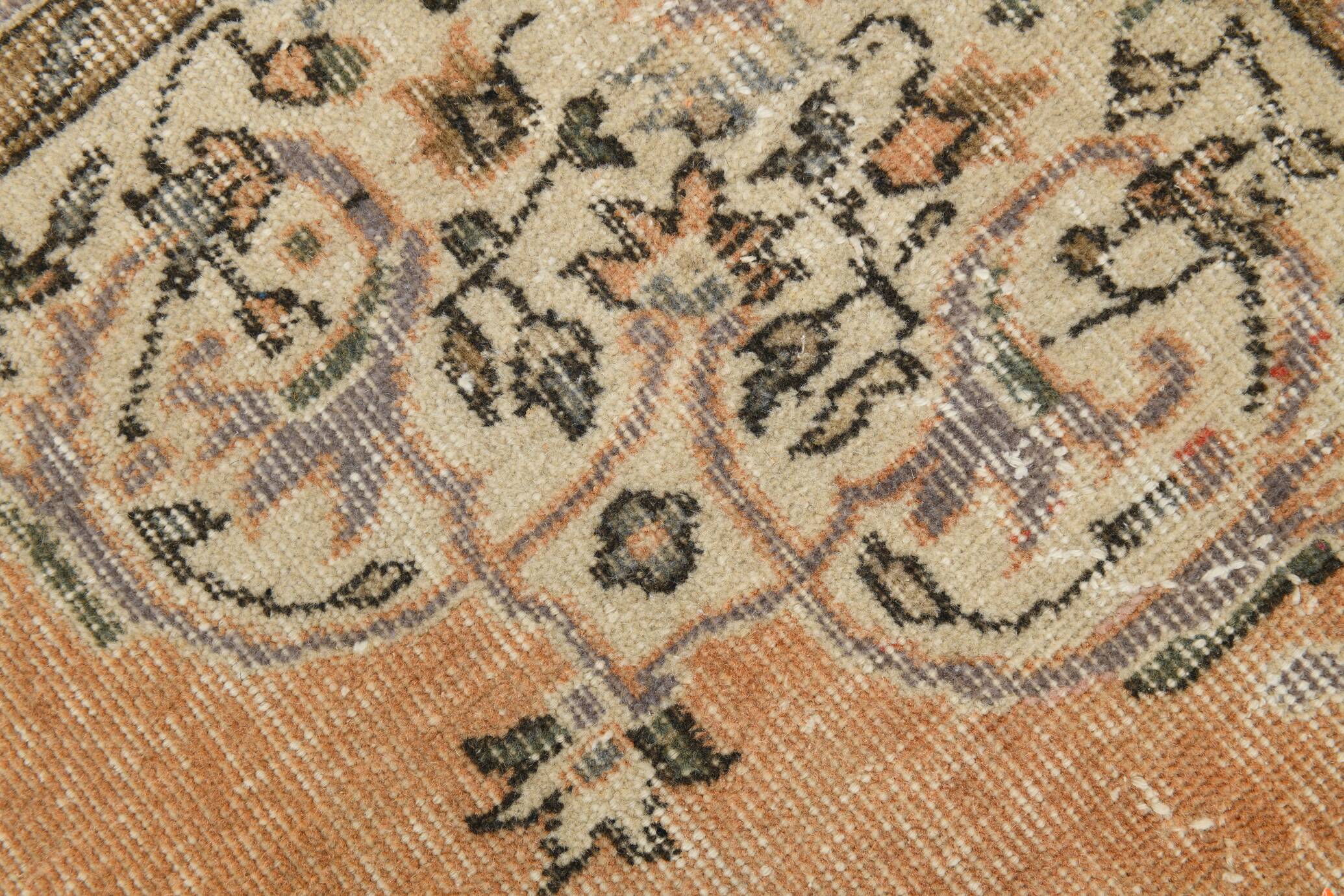 Turkish Rug, 169x252 Cm