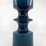 Large Steuler ceramic candle holder • Design Cari Zalloni • Circa 60-70