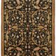 Turkish Handknotted Wool Oushak Rug 274 cm x 375 cm