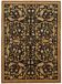 Turkish Handknotted Wool Oushak Rug 274 cm x 375 cm