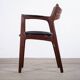 Teak Armchair attributed to Erik Buch for Christiansen Møbelfabrik, Denmark, 1960s