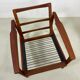 Danish teak armchair by Ib Kofod-Larsen for Selig