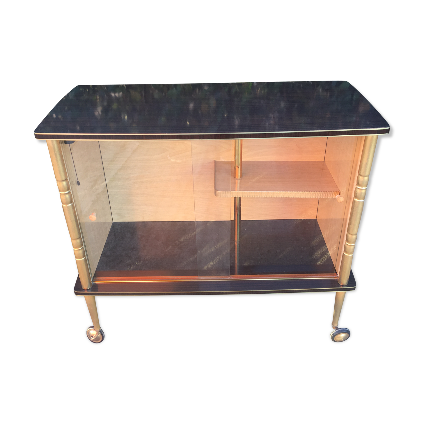 Vintage bar furniture