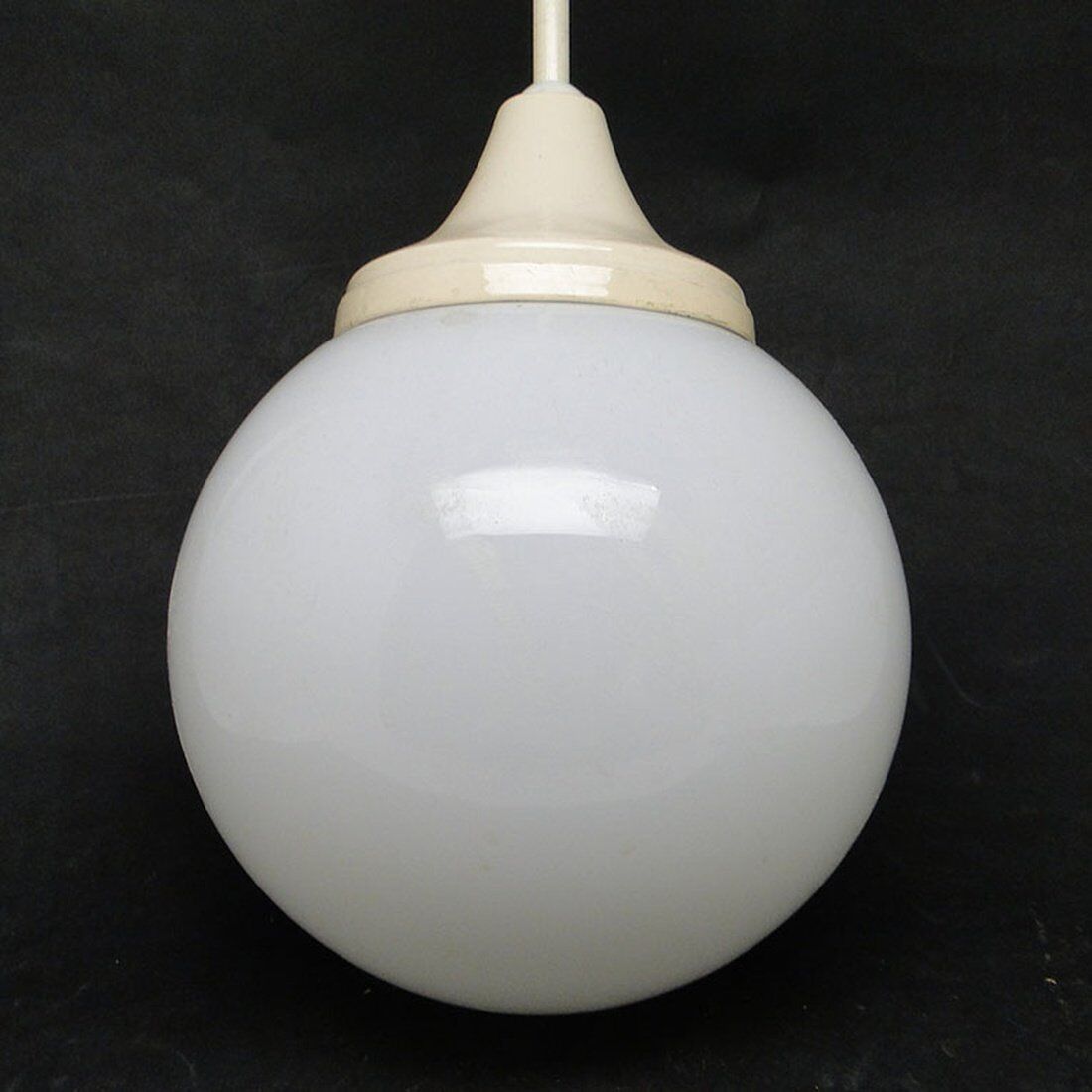 New Look style pendant lamp, Poland, 1980s