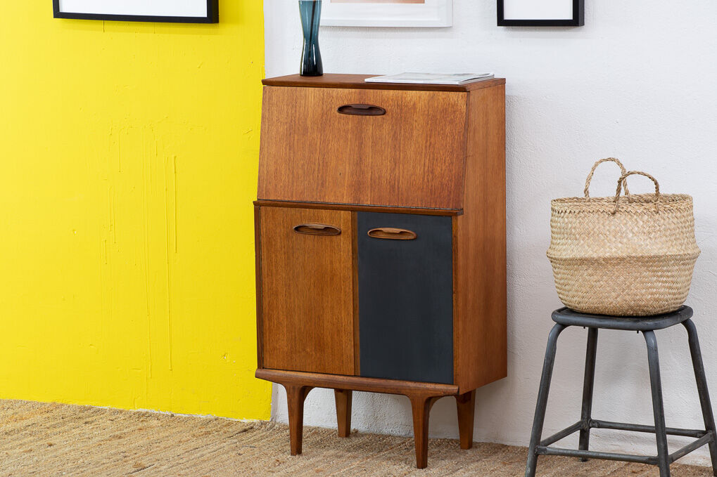 Vintage Scandinavian Office – 61 cm