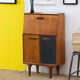 Vintage Scandinavian Office – 61 cm