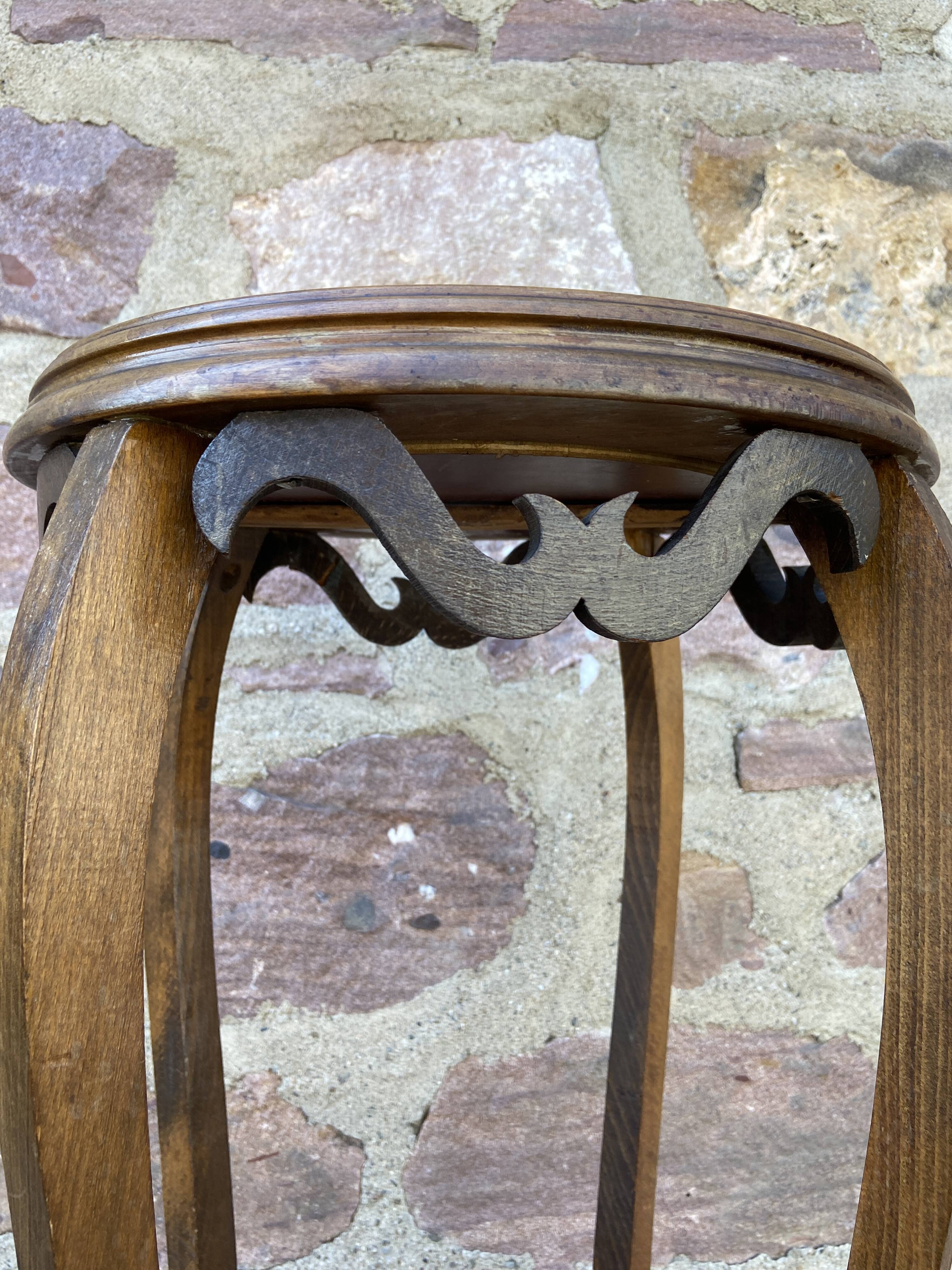 Small Art Deco sideboard 1950