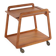 Sika mobler trolley 'Knebel' with reversible top - danisg design in teak