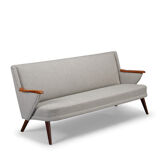 Danish design sofa by Johannes Andersen for CFC Silkebnorg, 1960s