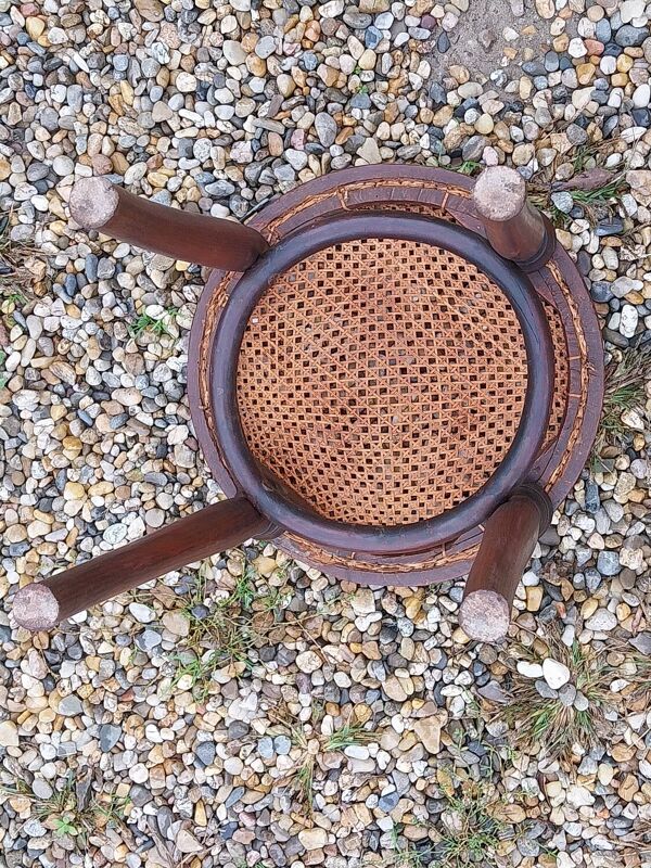 Tabouret Thonet