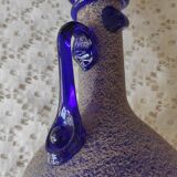 Small glass paste vase