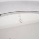 Poul Henningsen for Louis Poulsen mirror with back light, Denmark 1960's