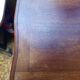 Wooden desk