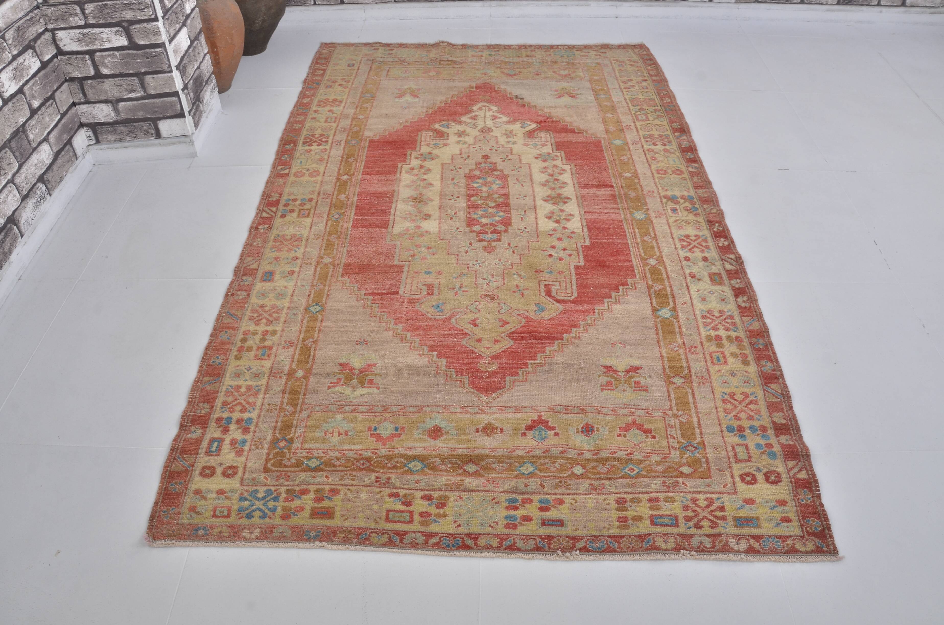 Antique Home Living Vintage Carpet sku 1558
