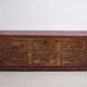 Antique pine wood chest – Central Europe (circa 1900)
