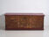 Coffre ancien en bois du pin – Europe centrale (vers 1900)
