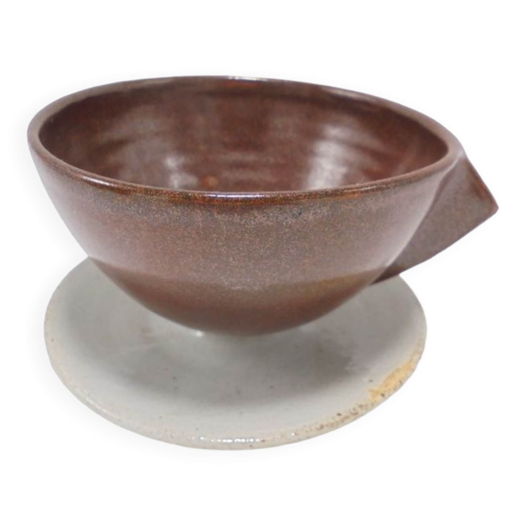 Handmade ceramic mug