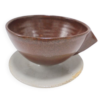 Handmade ceramic mug