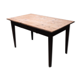 Firm table spindle feet