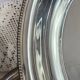 silver-plated metal service trays, Le Mondial silverware