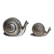 Paire de boites escargots