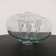 Mid-Century blown glass Ikebana vase by Dragan Drobnjak