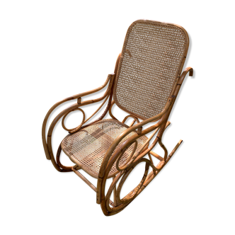 Vintage rocking-chair