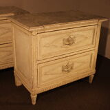 Pair of Louis XVI orders