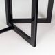 Augusto Savini rare drop leaf desk with Pamplona chair for Pozzi Italy