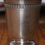 Christofle silver cup