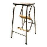 Vintage step ladder