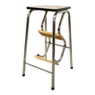 Vintage step ladder