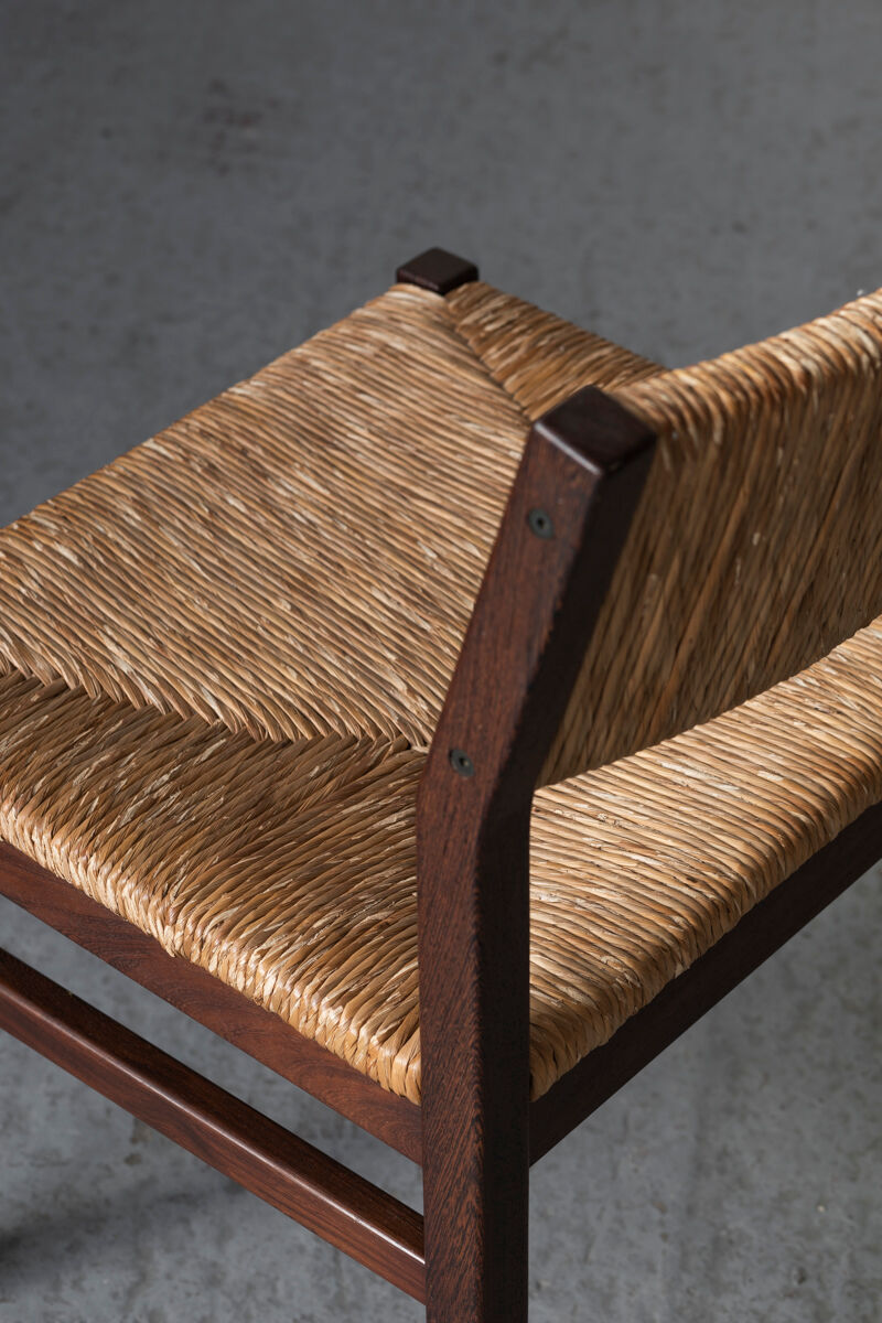 Set of 6 dining chairs by Cees Braakman for Pastoe, 1960’s