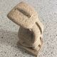 Sculpture le penseur art cycladique