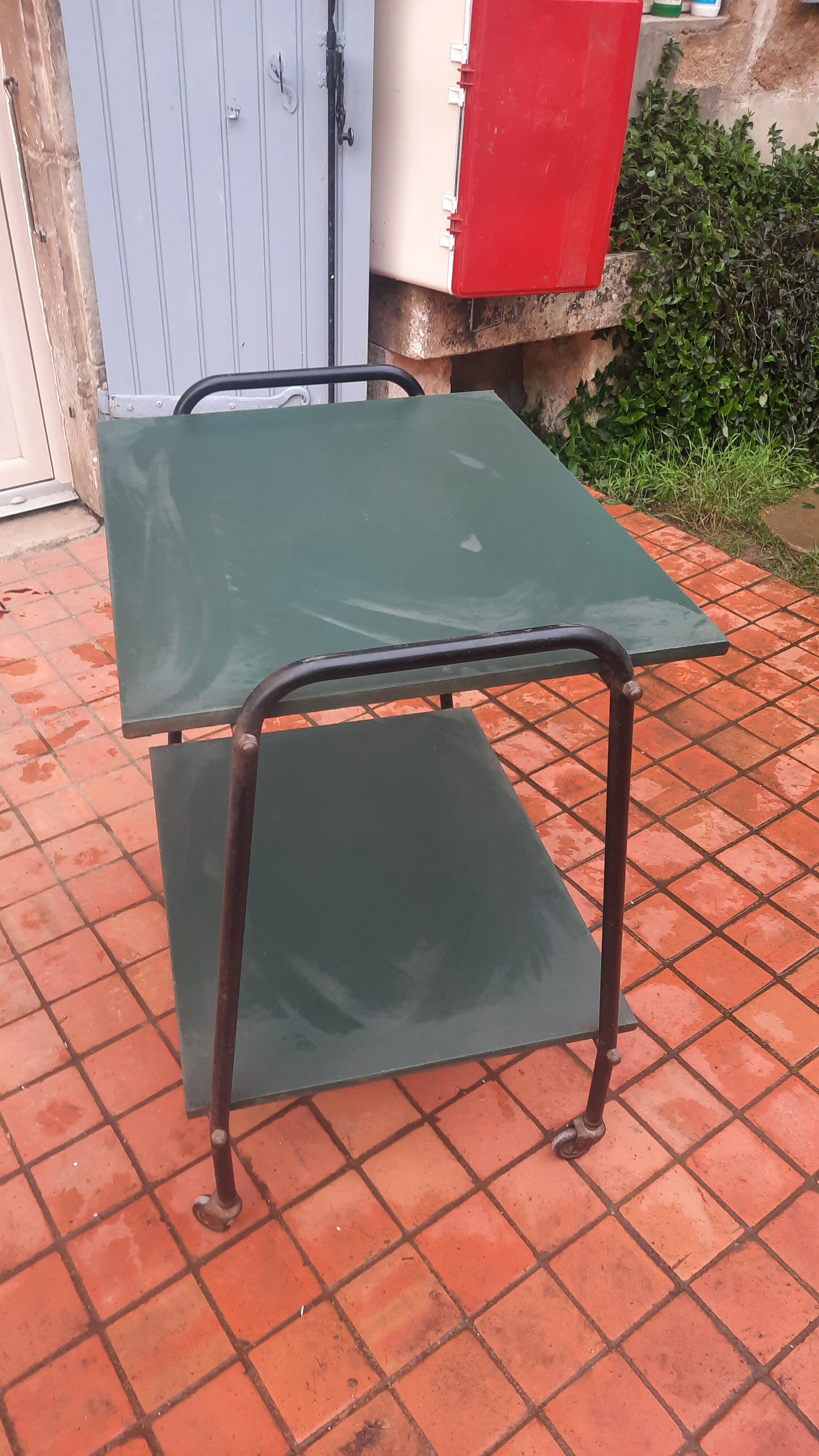 Roulette service year 50/60