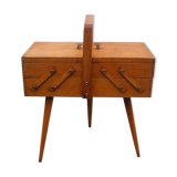 Compass foot worker