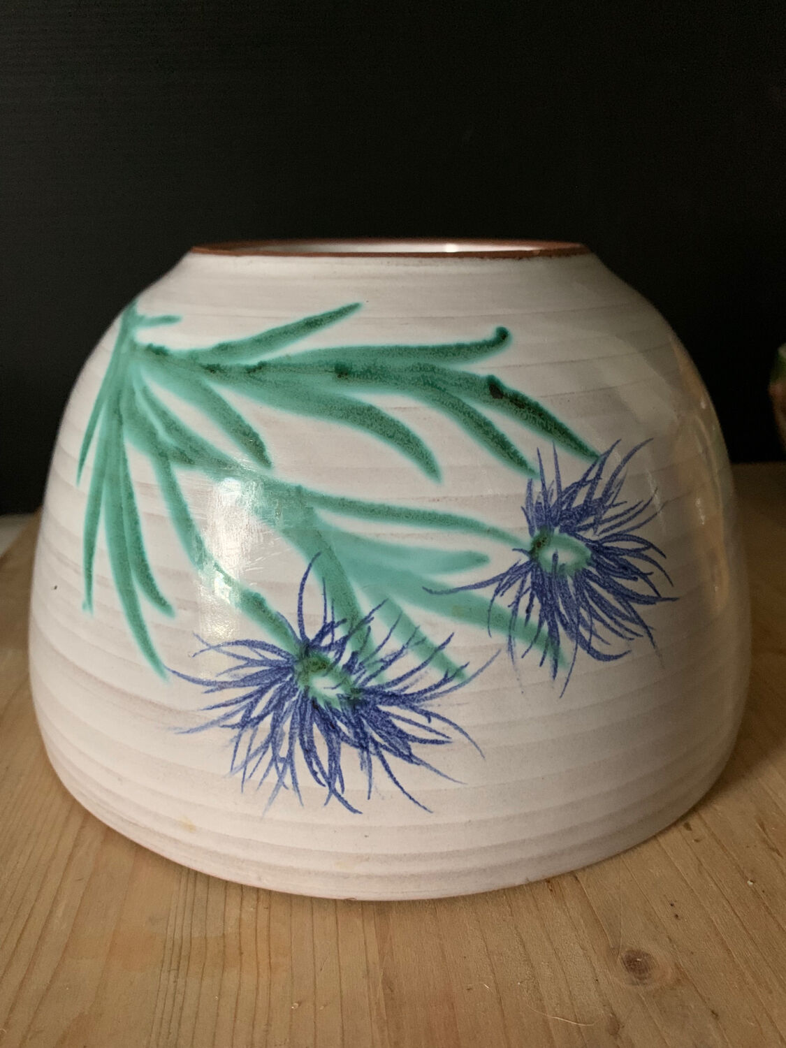 Vallauris salad bowl