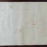 Gouache on paper signed mid-20th century boats port 1959