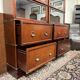 Set English Original Globe Wernicke Bookcase